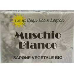 La Bottega Eco & Logica organski biljni sapun - Bijeli mošus Cene