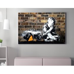 Opviq Slika na platnu 50x70cm Cijene