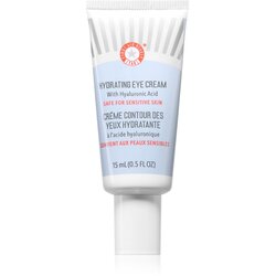 First Aid Beauty Hydrating Eye Cream hidratantna krema za područje oko očiju s hijaluronskom kiselinom 15 ml Cene