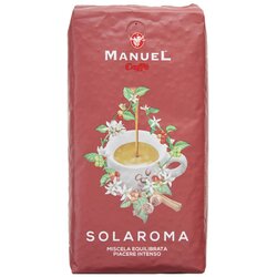 Manuel Caffe Kafa espresso Solaroma 1kg Cene