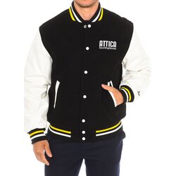 Attica Sporting Goods Jakne AT-FW22-005-BLACK Večbarvna Cene