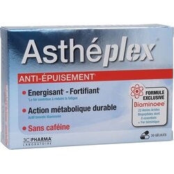 3 Chenes Laboratories astheplex® Cene