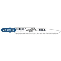 Wilpu MG 3059 List ubodne testere 5 kom 0264200005 Cene