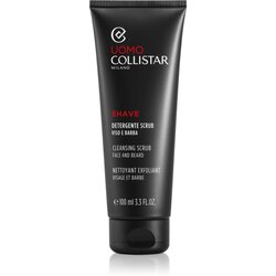 Collistar Man Face and Beard Cleansing Scrub piling za čišćenje lica prije brijanja 100 ml Cijene