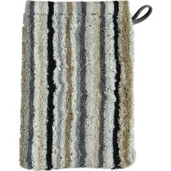 Cawö Rokavica za umivanje Lifestyle - črte, 16 x 22 cm - pebble 37 Cene