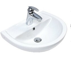 Alvit umivaonik oval 55x45cm Cene