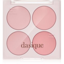 Dasique Blending Mood Cheek paleta rdečil za zdrav videz odtenek 07 Candy Berry 10 g Cene