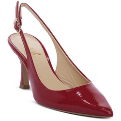 Angelina Folies Salonarji AL01 ROSSO LUCA Rdeča Cene