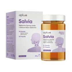 ApiLAB Salvia med za grlo Cene