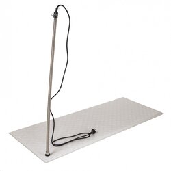 Vos Električna grejna ploča 1200x500mm 70w leva Cene
