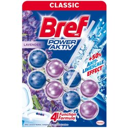 Bref power aktiv lavanda 4 funkcije wc osveživač 2 x 50 gr Cene