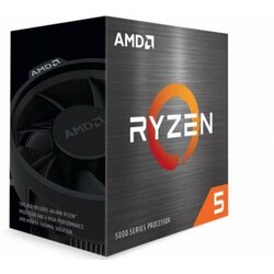 AMD Ryzen 5 5600 6 cores 3.5GHz (4.4GHz) Box procesor Cene