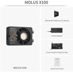 Zhiyun Molus X100 Cijene