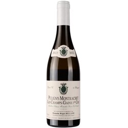 Domaine Roger Belland belland puligny montrachet les champs gains 1er cru Cene