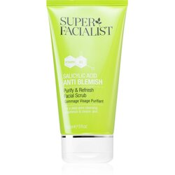 Super Facialist Salicylic Acid Anti Blemish nježni piling za čišćenje za masno i problematično lice 150 ml Cene