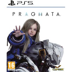 Capcom PS5 Pragmata Cene
