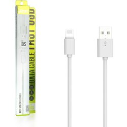 Ldnio USB data kabal SY03 micro 1m beli Cene