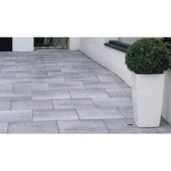 Semmelrock ELEGANT PLOÄA 60X30X3,8 SIVO CRNO BIJELO PROÅARANO -8737 Cene