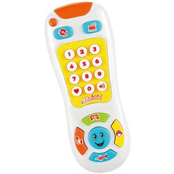 Muzički daljinski za bebe Bijela Cene