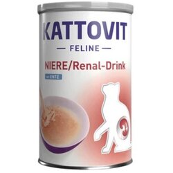 FINNERN - KATTOVIT Kattovit Drink renal pacetina, konzerva za macke 135ml Cene