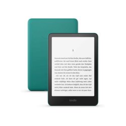 Amazon E-bralnik Kindle Paperwhite 2024 (12 gen) Special Offers, 7'' 16GB WiFi, 300dpi, USB-C, zelen Cene