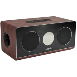 Mean IT bežični zvučnik, radio alarm sat, bluetooth, 20W - B5 Cene