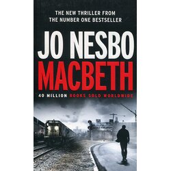 Random House Jo Nesbo - Macbeth Cene
