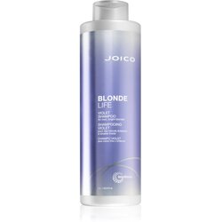 JOICO Blonde Life vijoličen šampon za blond lase in lase s prameni 1000 Cene