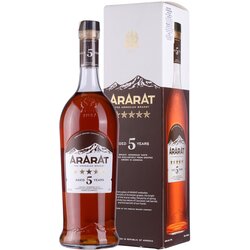  Cognac Ararat 5 YO 0,7l Cene