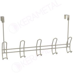 Kerametal Vešalica 5X viseća KGV-401 za vrata Cene