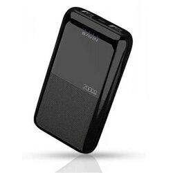 BAVIN power bank 20000mAh/ crna Cene