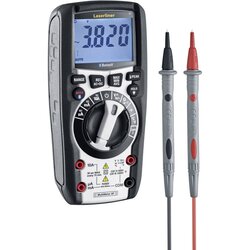 LASERLINER Ručni multimetar digitalni MultiMeter XP (BT) CAT III 1000 V, CAT IV 600 V Zaslon (brojevi): 6000 Cene