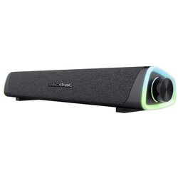 Trust zvučnik gxt 620 asto sound bar/12W(6W rms)/rgb/ usb/crna Cene