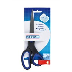 DONAU škarje DO7920301PL10 20 cm soft grip Cene