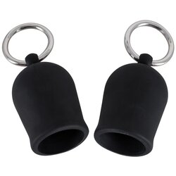 Black Velvets nipple suckers Cene