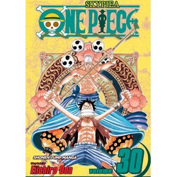 SHUEISHA Inc manga strip One Piece 30 Cene