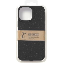 Eco Case bio razgradljiv ovitek za iPhone 13 Pro Max, Črn Cene