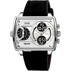 Skmei Sat MA-35258 - Crna / Srebrna / Tip2 Cene