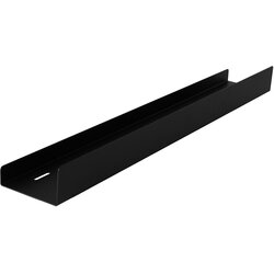 Rea kupaonska polica SF04 60cm black matt Cijene