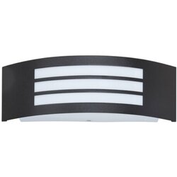 Rabalux roma gardenE27 14W mat crna ensave IP44 Cene