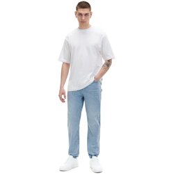 Cropp Jogger hlače od trapera - Plava Cene