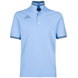 Kappa Muška polo majica Lfs Logo Maltax 5 Mss, Svetloplava Cene