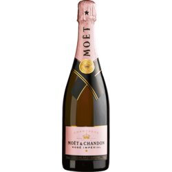 Moet Chandon rose penušavo vino Cene
