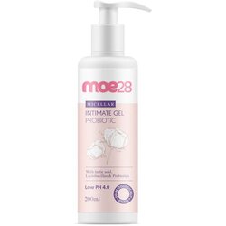 MOE28 intimo gel probiotski 200ml Cene