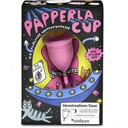 einhorn Menstrualna skodelica Papperlacup - S Cene