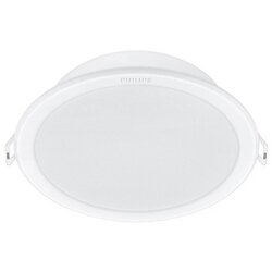 Philips 59471/31/E3 Meson 200 ugradna LED spot svetiljka 23,5W 4000K okrugla bela Cene