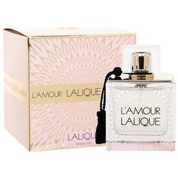 Lalique L´Amour parfemska voda 100 ml za žene Cijene