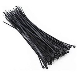  Vezica PVC 3,6x290 100/1, crna TEM Cijene