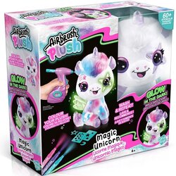 Canal Toys Style4Ever Bojanka plišani jednorog koji svijetli u mraku set Cene