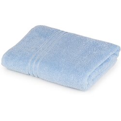 Svilanit Ručnik Purity - svijetloplavi light blue 50x100 cm Cene